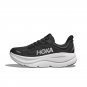 Hoka One One Bondi 9 Black White 1162012-BWHT