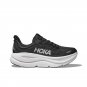 Hoka One One Bondi 9 Black White 1162012-BWHT