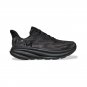 Hoka One One Clifton 9 Black 1127895-BBLC
