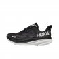 Hoka One One Clifton 9 2E Wide Black White 1132210-BWHT