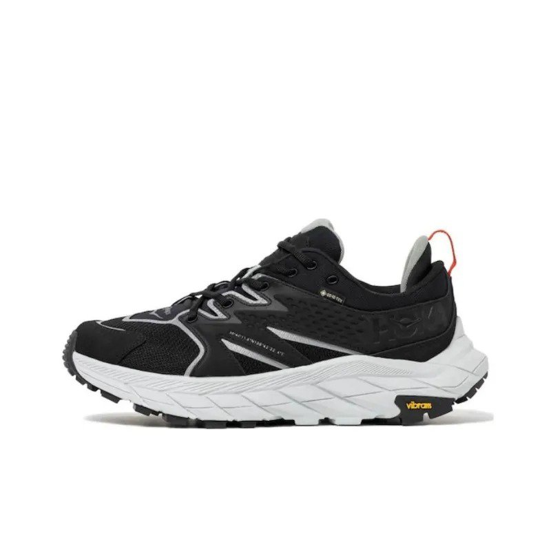 Hoka One One x WTAPS Anacapa Low Gore-Tex Jet Black 1155397-JTB