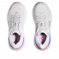 Hoka One One Bondi 9 Cosmic Grey White Mesh 1162012-CYWH