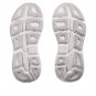 Hoka One One Bondi 9 Cosmic Grey White Mesh 1162012-CYWH