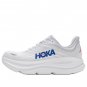 Hoka One One Bondi 9 Wide White Blue 1162013-CYLT