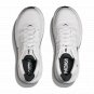 Hoka One One Clifton 10 White Black 1162030-WBLC