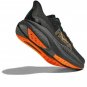 Hoka One One Mach 6 Black Electric Tangerine 1147790-BKLC