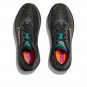 Hoka One One Mach 6 Black Electric Tangerine 1147790-BKLC