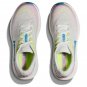 Hoka One One Rincon 4 Wide Pink White 1155133-FNK