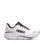 Hoka One One Bondi 9 White Black 1162011-WBLC