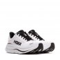 Hoka One One Bondi 9 White Black 1162011-WBLC