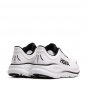 Hoka One One Bondi 9 White Black 1162011-WBLC