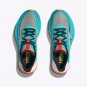 Hoka One One Cielo X1 2.0 Frost Black - 1162053-FLCK