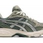 ASICS Gel-Kayano 14 Olive Grey Pure Silver 1201A161-301