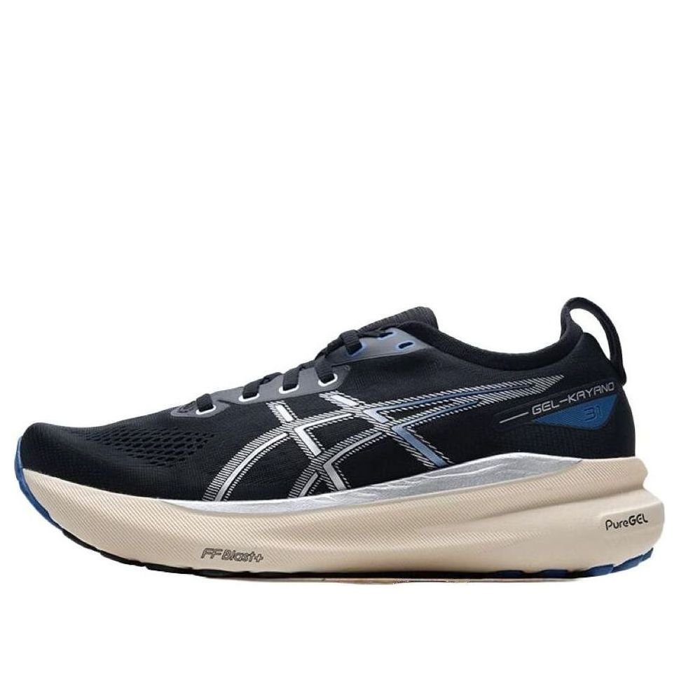 ASICS Gel-Kayano 31 Black Blue 1011B995-001