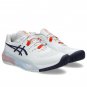 ASICS Gel-Resolution X White Indigo Fog 1041A481-110