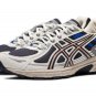 ASICS Gel-Venture 6 White Black Blue 1011B550-003