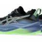 ASICS Trabuco Max 3 Black Illuminate Green 1011B800-001