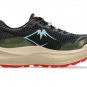 ASICS Trabuco Max 3 Black Smoke Blue 1011B800-002