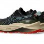 ASICS Trabuco Max 3 Black Smoke Blue 1011B800-002