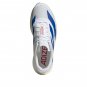 MENS WMNS Adizero Evo SL White Royal Blue JS4494