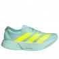 WMNS Adizero Adios Pro 4 Semi Flash Aqua Lucid Lemon JR1243