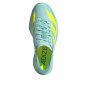 WMNS Adizero Adios Pro 4 Semi Flash Aqua Lucid Lemon JR1243