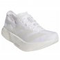 MENS WMNS Adizero Adios Pro 4 Cloud White Zero Metalic Crystal White JR6366