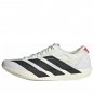 MENS WMNS Adizero Adios 9 Cloud White Core Black IF9419