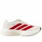 MENS WMNS Adizero Evo SL White Red JS1182