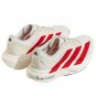 MENS WMNS Adizero Evo SL White Red JS1182
