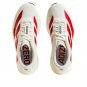 MENS WMNS Adizero Evo SL White Red JS1182