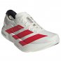 MENS WMNS Adizero Adios Pro 4 White Red JR6363