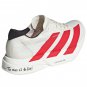 MENS WMNS Adizero Adios Pro 4 White Red JR6363