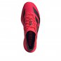 MENS WMNS Adizero Adios Pro 4 Lucid Red Core Black JR6368