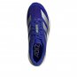 MENS WMNS Adizero Evo SL Lucid Blue Silver JR3417