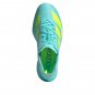 MENS WMNS Adizero Adios Pro 4 Flash Aqua Lucid Lemon JR1251