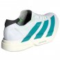MENS WMNS Adizero Adios Pro 4 Cloud White Pure Teal JR1267