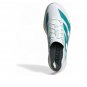 MENS WMNS Adizero Adios Pro 4 Cloud White Pure Teal JR1267