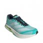 MENS WMNS Adizero Boston 13 Flash Aqua Lucid Lemon JS4945