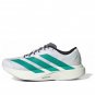 MENS WMNS Adizero EVO SL Cloud White Pure Teal JS4487