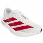 WMNS Adizero EVO SL Off White Better Scarlet Core Black JS1183