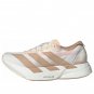 WMNS Adizero Adio Pro 4 Chalk White Warm Sandstone JR6359