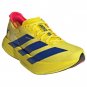 MENS WMNS Adizero Adios Pro 4 Yellow Navy JR6373