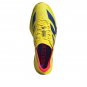 MENS WMNS Adizero Adios Pro 4 Yellow Navy JR6373