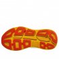 Hoka One One Bondi 9 White Orange 1162012-FNF