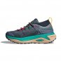Hoka One One Kaha 3 GTX Grey Blue 1162532-AGM