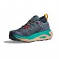 Hoka One One Kaha 3 GTX Grey Blue 1162532-AGM