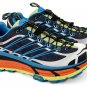 Hoka One One Mafate Three2 Black Diva Blue 1141572-BDVB
