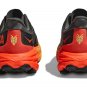 Hoka One One Speedgoat 5 Wide Grey Bright Sunset 1123159-CFLM