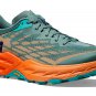 Hoka One One Speedgoat 5 Trellis Mock Orange 1123157-TMOR